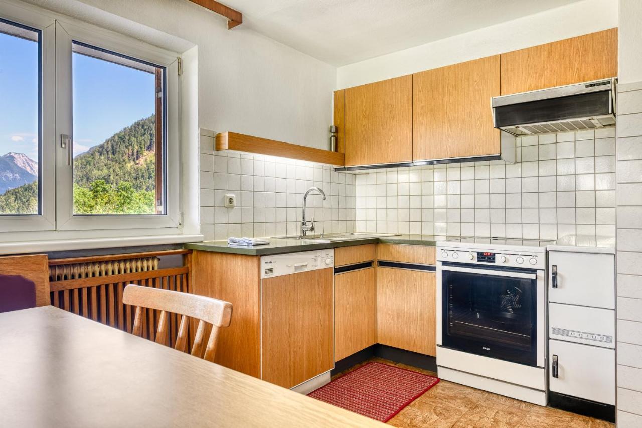Familienferienwohnung Buerserberg Dorf By A-Appartments Exterior photo
